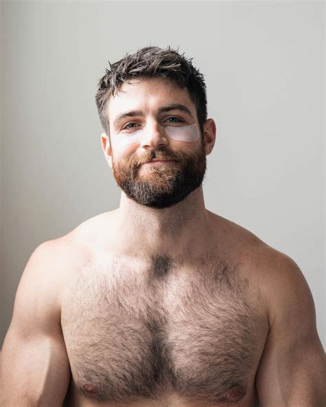 hairy daddy son